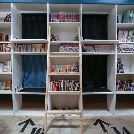 Bnbplus Niigata Book Inn المظهر الخارجي الصورة