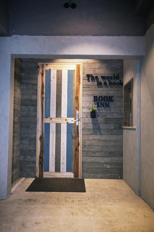 Bnbplus Niigata Book Inn المظهر الخارجي الصورة