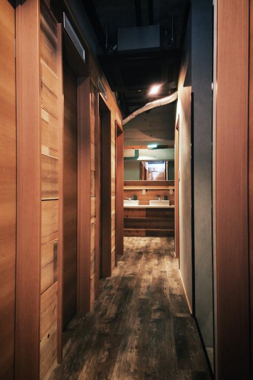 Bnbplus Niigata Book Inn المظهر الخارجي الصورة