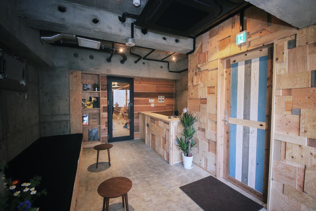 Bnbplus Niigata Book Inn المظهر الخارجي الصورة