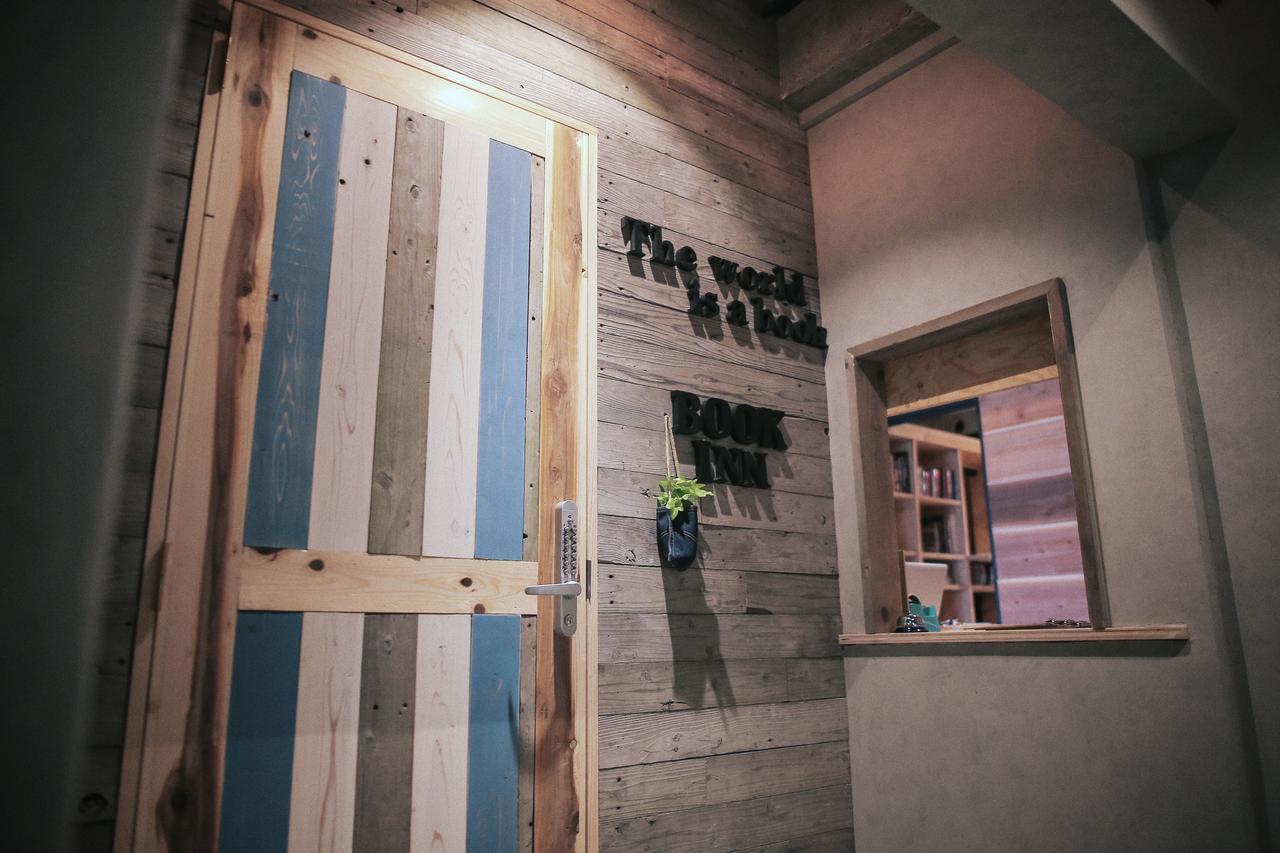 Bnbplus Niigata Book Inn المظهر الخارجي الصورة